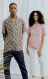 Liberty Fabrics Sewing Pattern - Como Collar Shirt (Unisex) - 25% Off